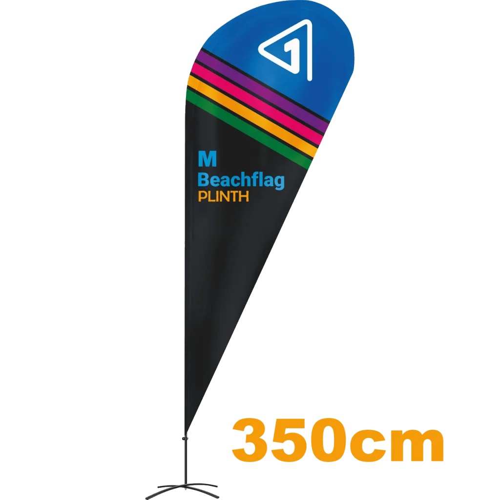 Flaga Reklamowa Winder M 350cm