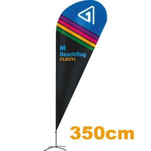 Flaga Reklamowa Winder M 350cm