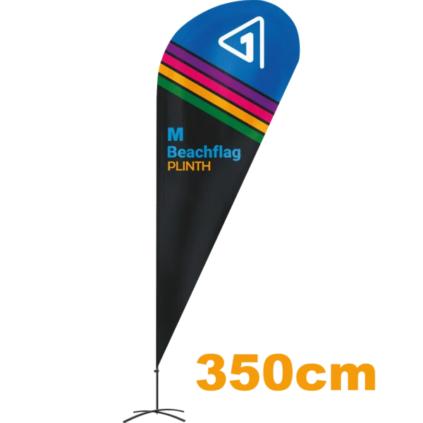 Flaga Reklamowa Winder M 350cm