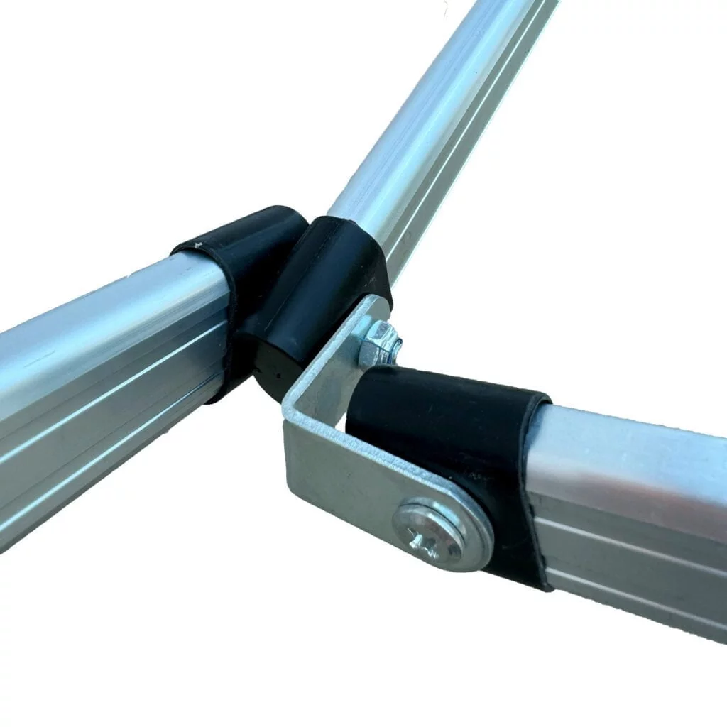 Polski Namiot ekspresowy aluminiowy A40 2x2
