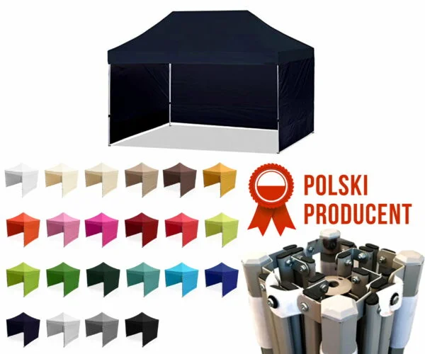 POLSKI Namiot ekspresowy H35 3x2