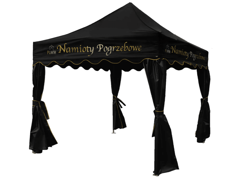 Namiot pogrzebowy