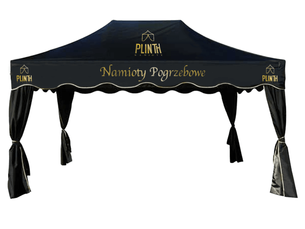 Namiot pogrzebowy
