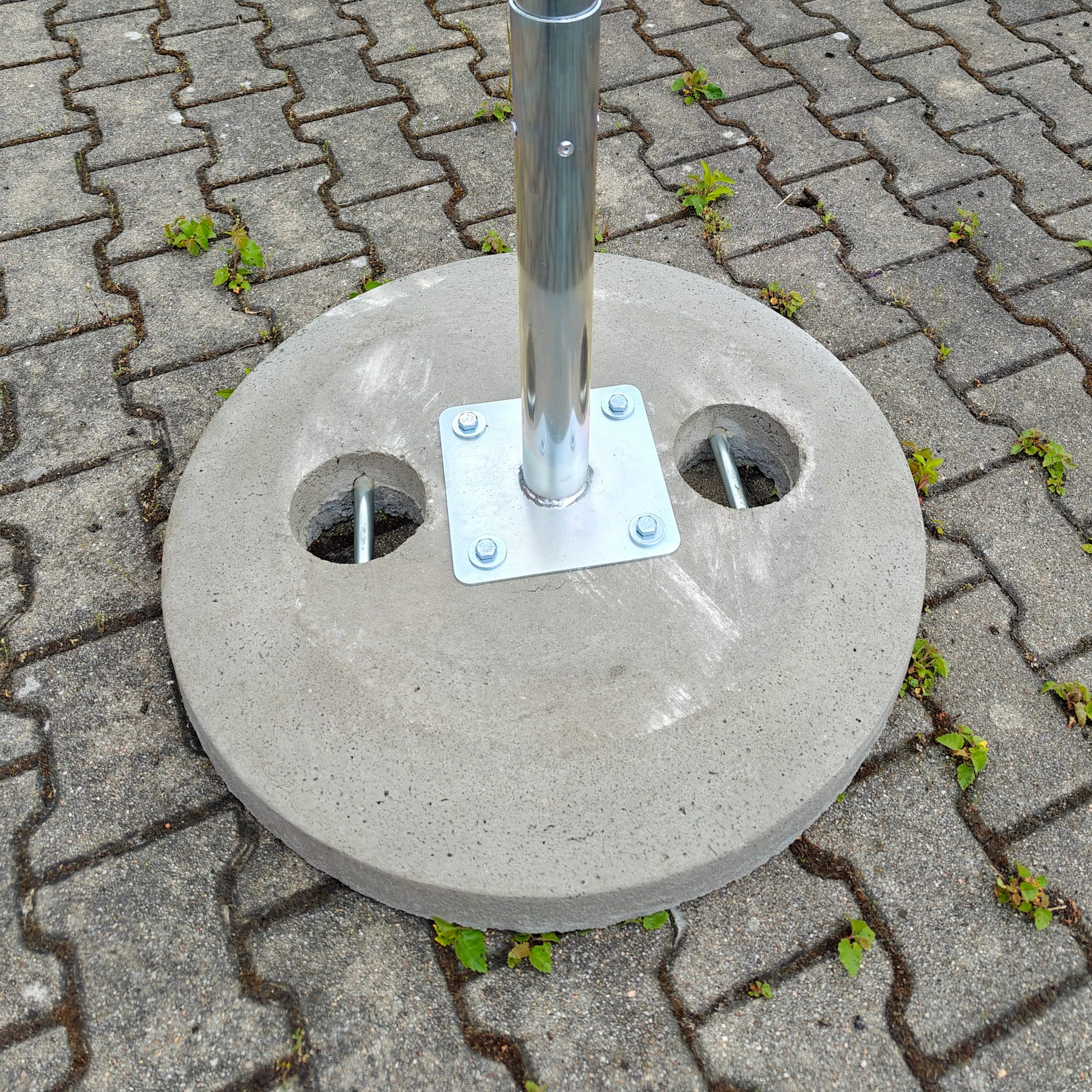 Podstawa betonowa 70 kg Plinth
